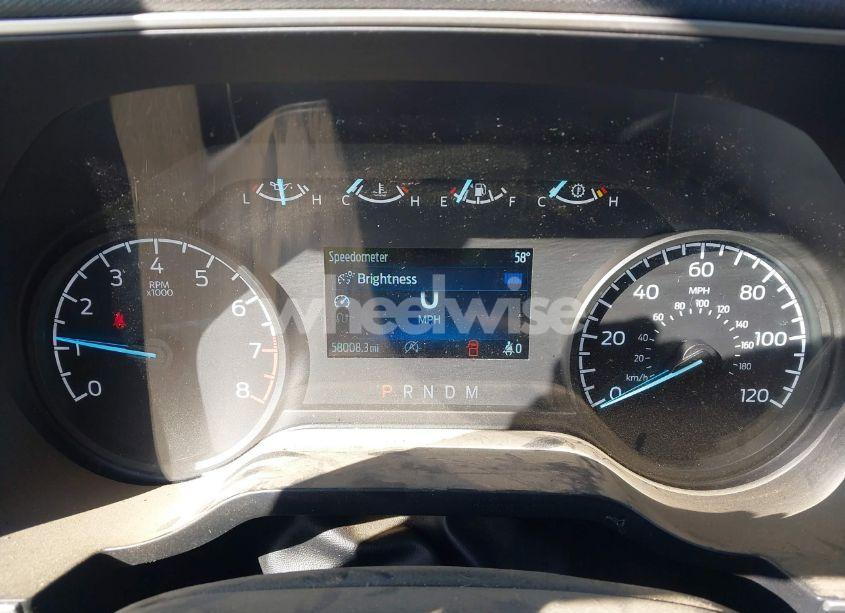 Photo 7 of 2023 Ford F-150 XL (VIN 1FTFW1E5XPKE92229)