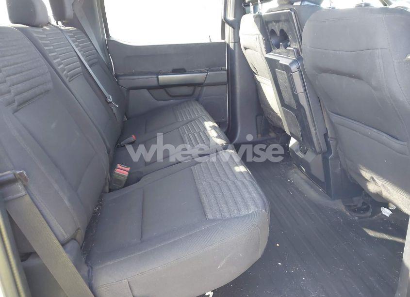 Photo 8 of 2023 Ford F-150 XL (VIN 1FTFW1E5XPKE92229)