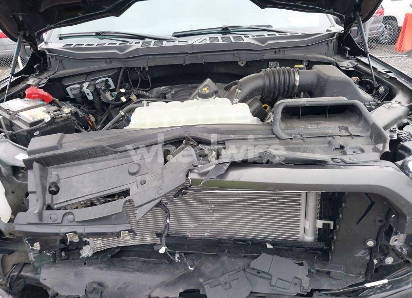 Photo 10 of 2023 Ford F-150 XLT (VIN 1FTFW1E5XPKE96183)