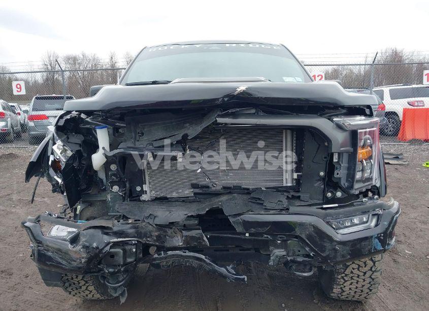 Photo 13 of 2023 Ford F-150 XLT (VIN 1FTFW1E5XPKE96183)