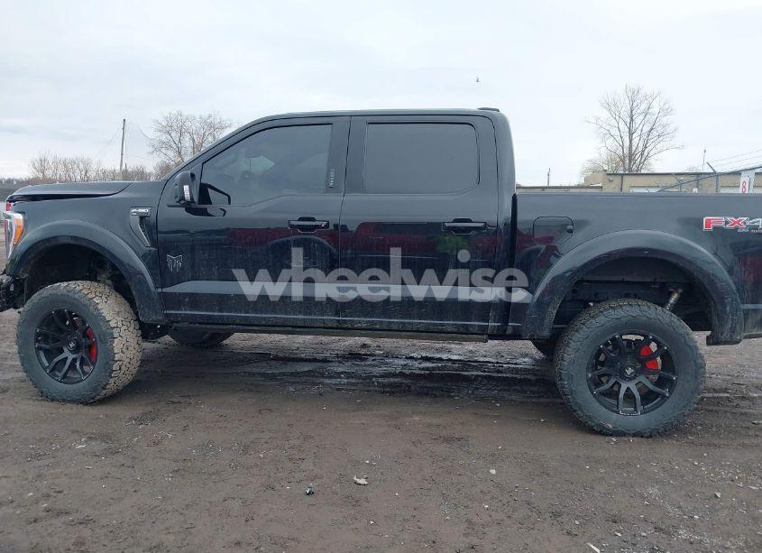Photo 15 of 2023 Ford F-150 XLT (VIN 1FTFW1E5XPKE96183)