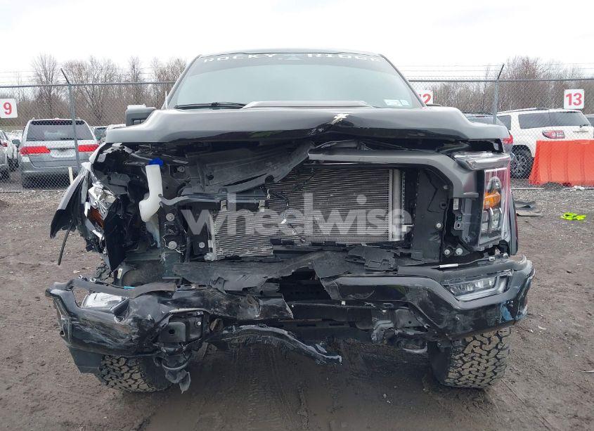 Photo 6 of 2023 Ford F-150 XLT (VIN 1FTFW1E5XPKE96183)