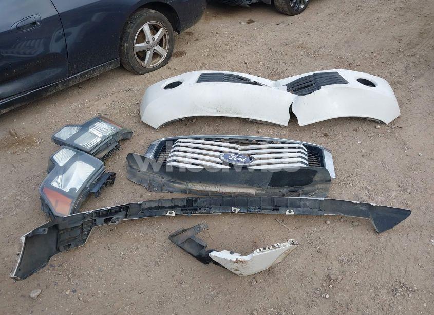 Photo 12 of 2011 Ford F-150 LARIAT LIMITED (VIN 1FTFW1E60BFA68651)