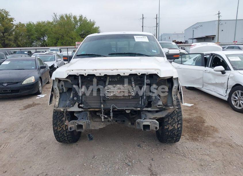 Photo 13 of 2011 Ford F-150 LARIAT LIMITED (VIN 1FTFW1E60BFA68651)