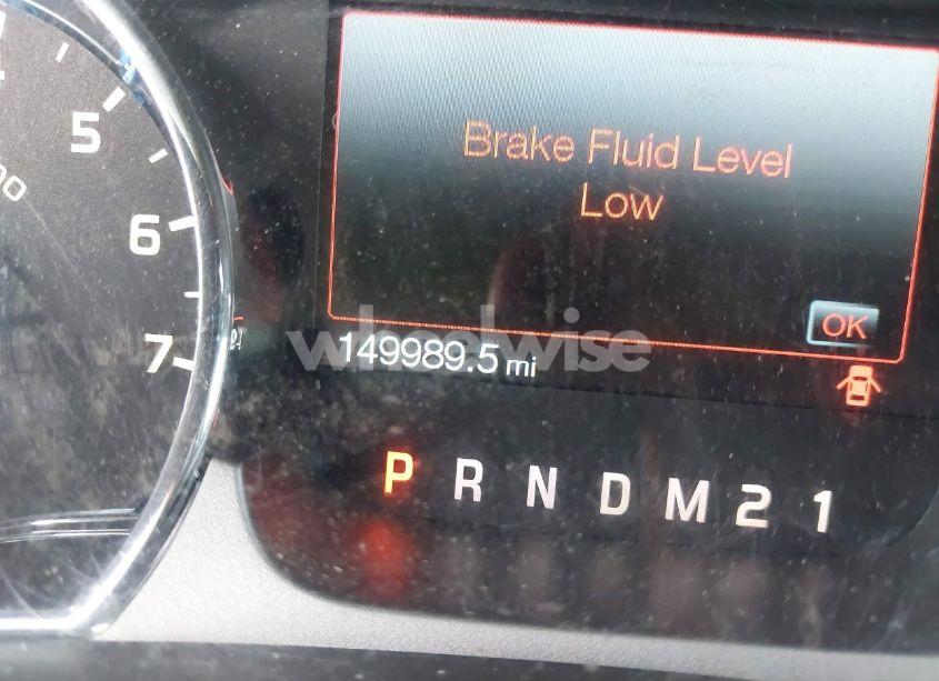 Photo 16 of 2011 Ford F-150 LARIAT LIMITED (VIN 1FTFW1E60BFA68651)