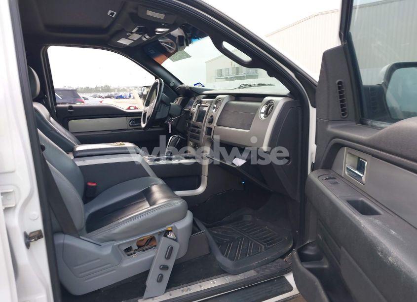 Photo 5 of 2011 Ford F-150 LARIAT LIMITED (VIN 1FTFW1E60BFA68651)