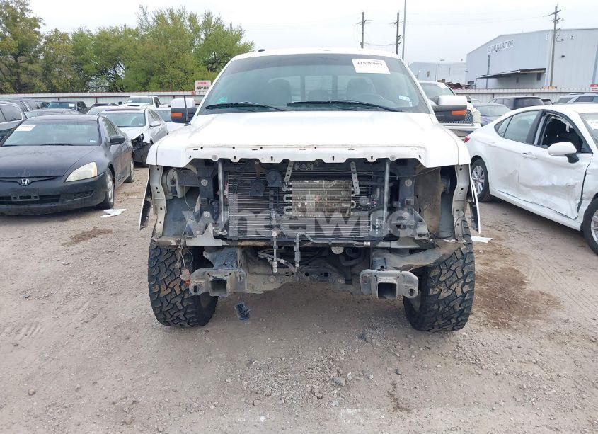 Photo 6 of 2011 Ford F-150 LARIAT LIMITED (VIN 1FTFW1E60BFA68651)