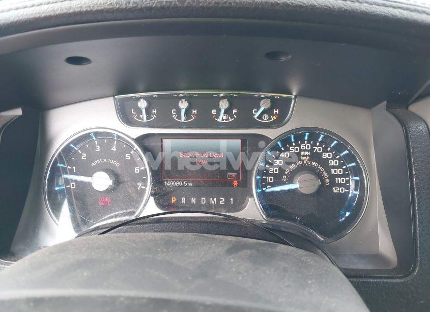 Photo 7 of 2011 Ford F-150 LARIAT LIMITED (VIN 1FTFW1E60BFA68651)