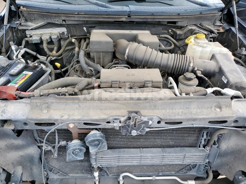 Photo 2 of 2014 FORD F150 SUPERCREW (VIN 1FTFW1E60EFB60654)