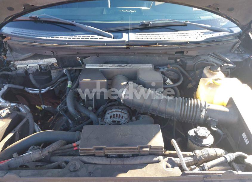 Photo 10 of 2012 Ford F-150 HARLEY-DAVIDSON (VIN 1FTFW1E61CFC43023)