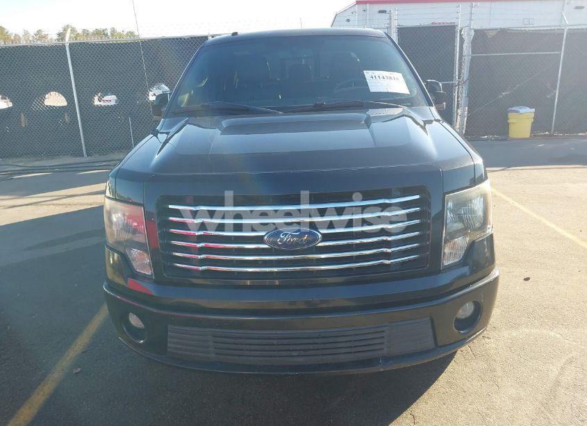Photo 12 of 2012 Ford F-150 HARLEY-DAVIDSON (VIN 1FTFW1E61CFC43023)