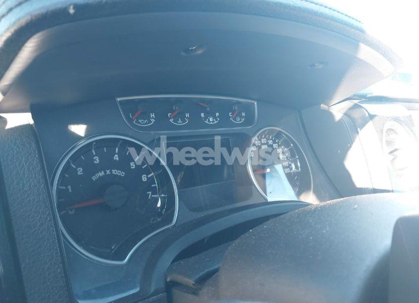 Photo 15 of 2012 Ford F-150 HARLEY-DAVIDSON (VIN 1FTFW1E61CFC43023)