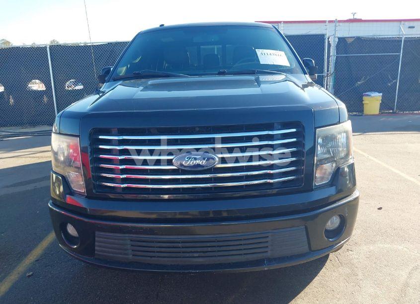 Photo 6 of 2012 Ford F-150 HARLEY-DAVIDSON (VIN 1FTFW1E61CFC43023)
