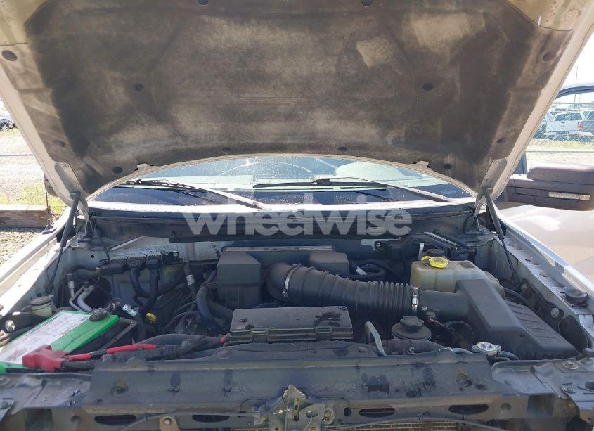 Photo 10 of 2011 Ford F-150 LARIAT (VIN 1FTFW1E62BFA52726)