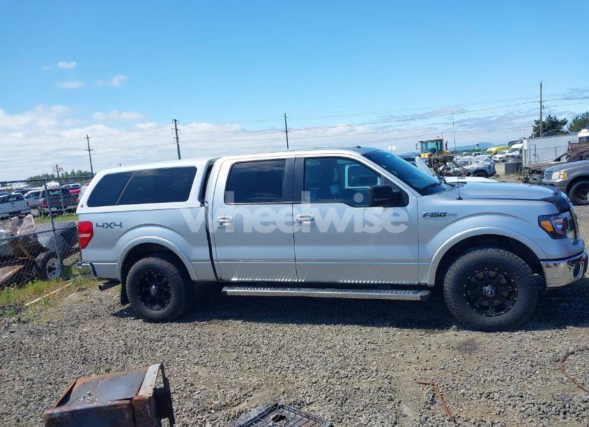 Photo 13 of 2011 Ford F-150 LARIAT (VIN 1FTFW1E62BFA52726)