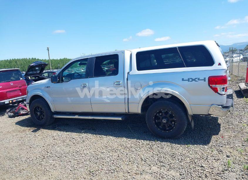 Photo 14 of 2011 Ford F-150 LARIAT (VIN 1FTFW1E62BFA52726)