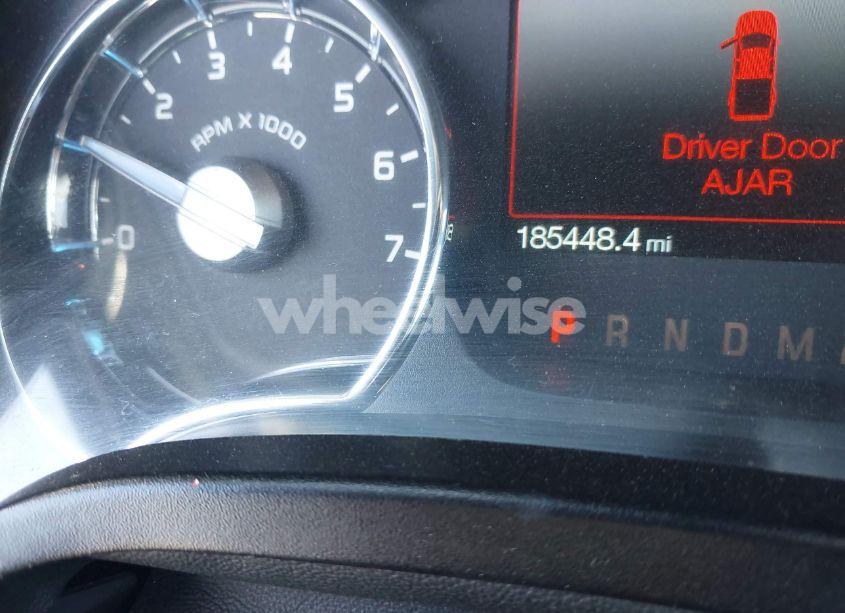 Photo 15 of 2011 Ford F-150 LARIAT (VIN 1FTFW1E62BFA52726)