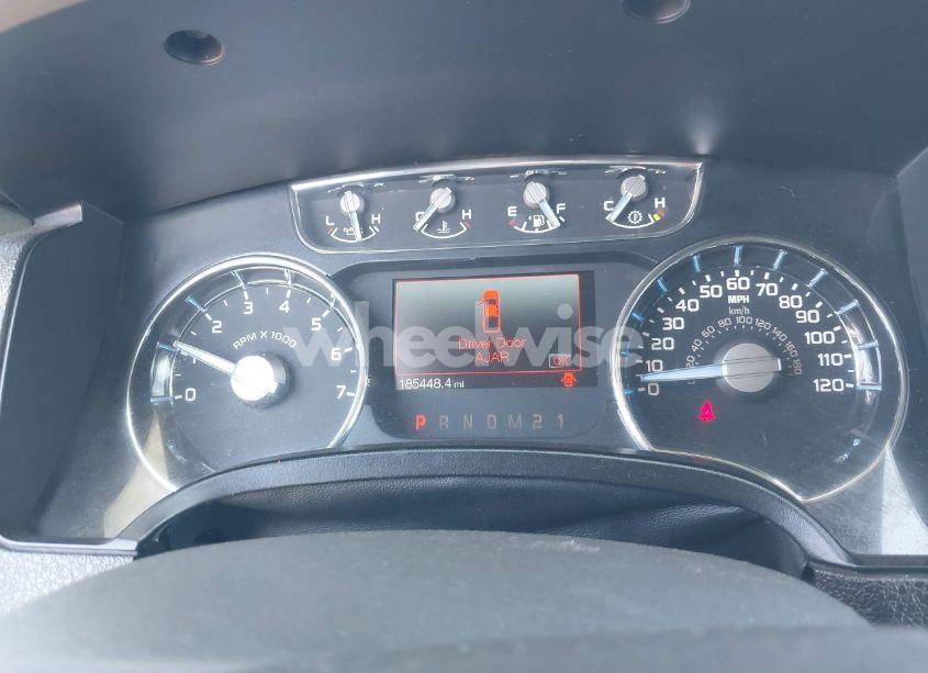 Photo 7 of 2011 Ford F-150 LARIAT (VIN 1FTFW1E62BFA52726)