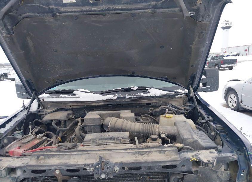 Photo 10 of 2011 Ford F-150 LARIAT (VIN 1FTFW1E62BFA77416)