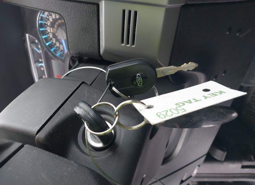 Photo 11 of 2011 Ford F-150 LARIAT (VIN 1FTFW1E62BFA77416)