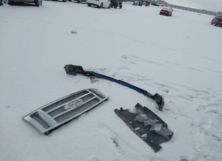 Photo 12 of 2011 Ford F-150 LARIAT (VIN 1FTFW1E62BFA77416)