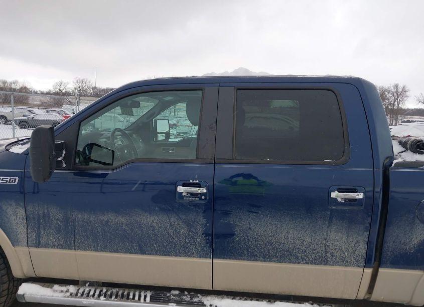 Photo 15 of 2011 Ford F-150 LARIAT (VIN 1FTFW1E62BFA77416)