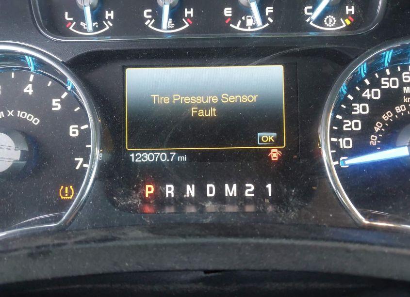 Photo 16 of 2011 Ford F-150 LARIAT (VIN 1FTFW1E62BFA77416)