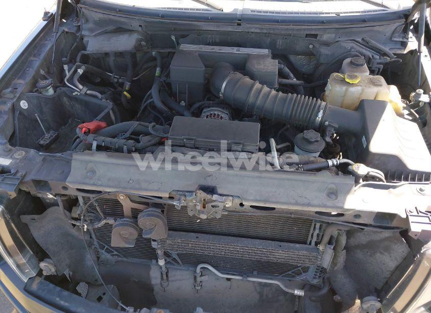 Photo 10 of 2012 Ford F-150 HARLEY-DAVIDSON (VIN 1FTFW1E62CFC17238)