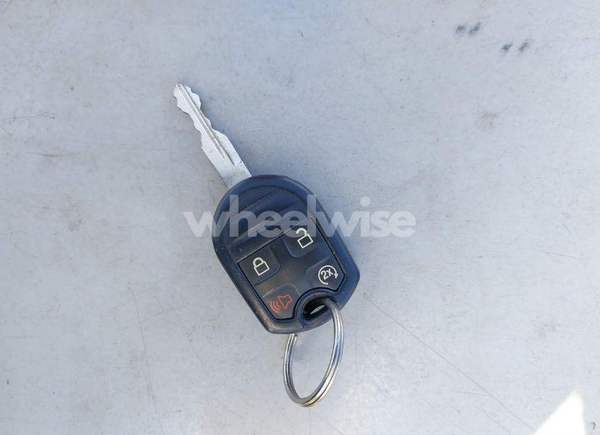 Photo 11 of 2012 Ford F-150 HARLEY-DAVIDSON (VIN 1FTFW1E62CFC17238)