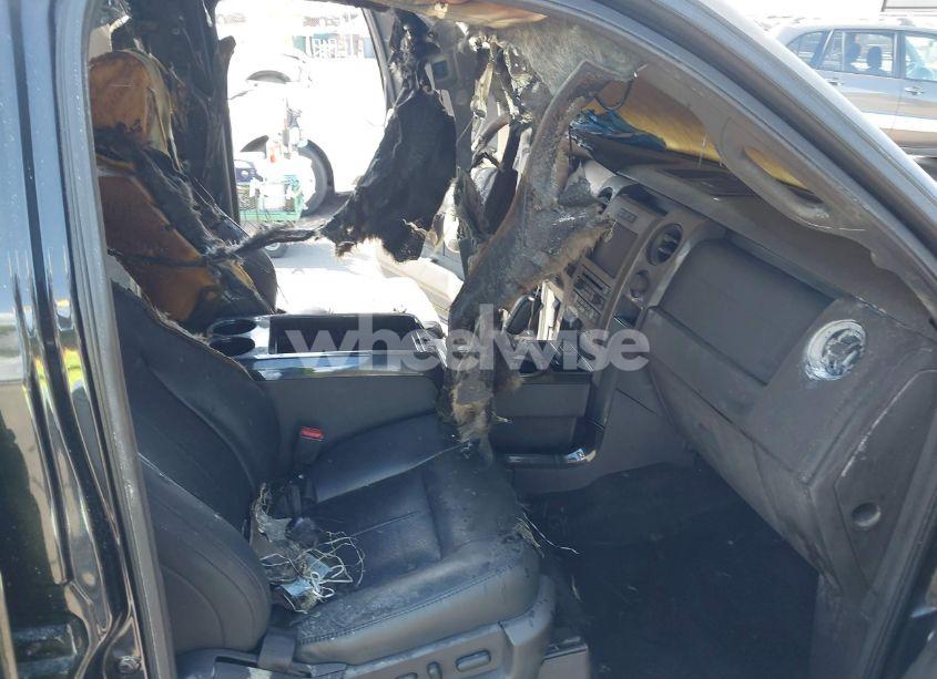 Photo 5 of 2012 Ford F-150 HARLEY-DAVIDSON (VIN 1FTFW1E62CFC17238)