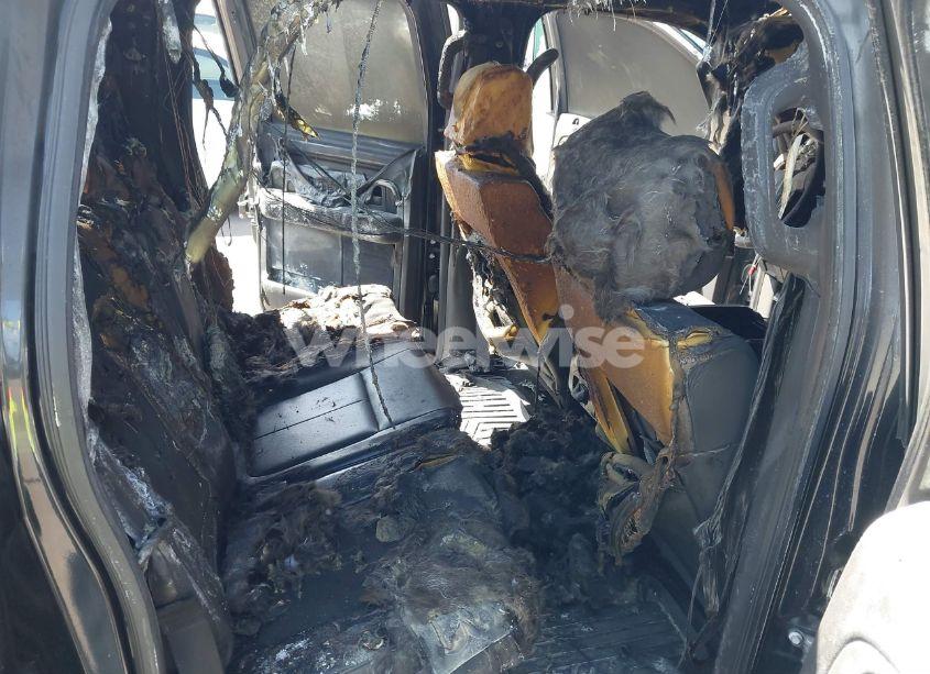 Photo 8 of 2012 Ford F-150 HARLEY-DAVIDSON (VIN 1FTFW1E62CFC17238)