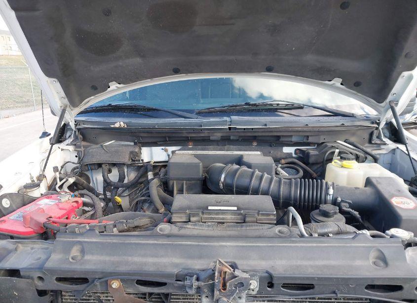 Photo 10 of 2011 Ford F-150 LARIAT LIMITED (VIN 1FTFW1E63BFA88523)