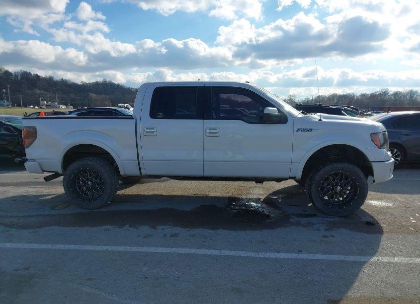 Photo 13 of 2011 Ford F-150 LARIAT LIMITED (VIN 1FTFW1E63BFA88523)