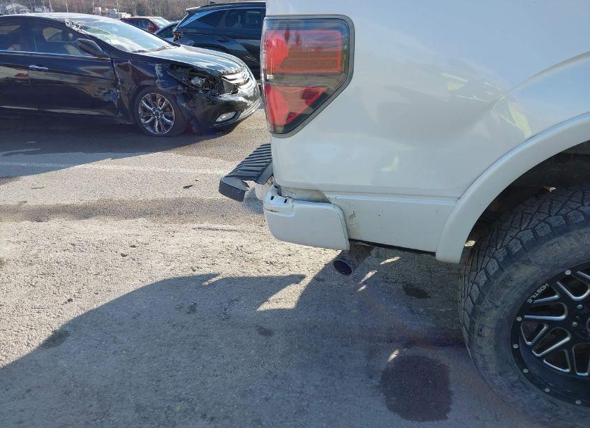 Photo 18 of 2011 Ford F-150 LARIAT LIMITED (VIN 1FTFW1E63BFA88523)