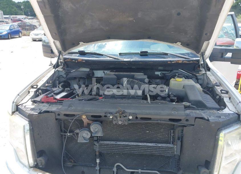 Photo 10 of 2011 Ford F-150 LARIAT (VIN 1FTFW1E63BFA91325)