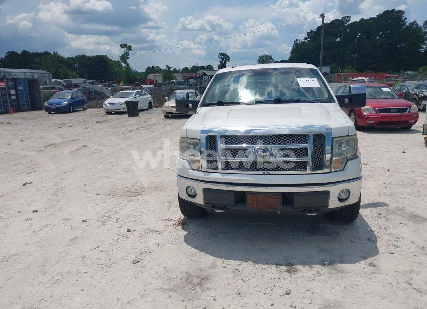 Photo 12 of 2011 Ford F-150 LARIAT (VIN 1FTFW1E63BFA91325)