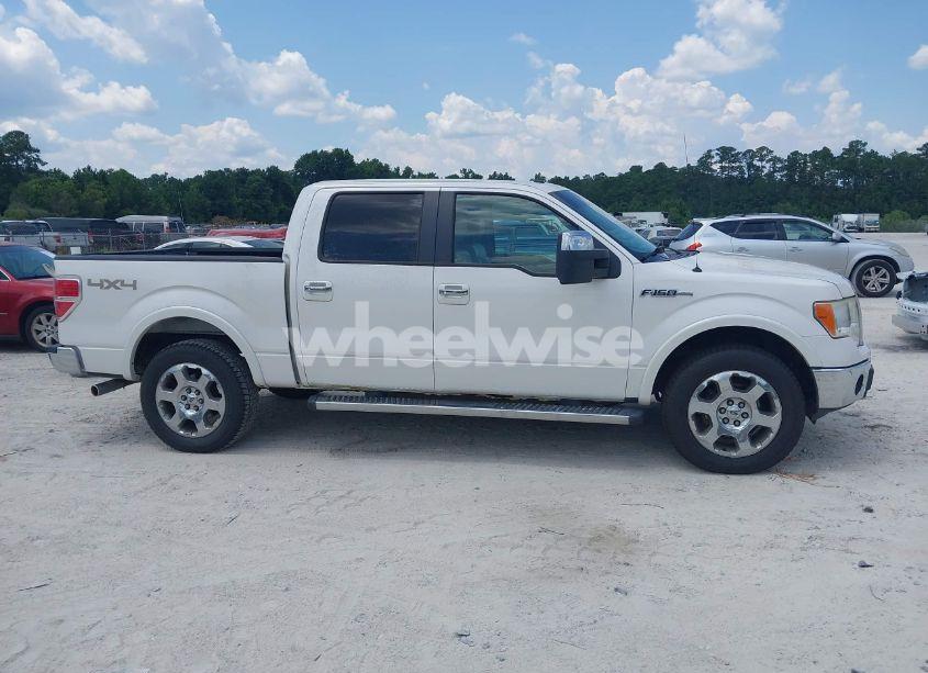 Photo 13 of 2011 Ford F-150 LARIAT (VIN 1FTFW1E63BFA91325)