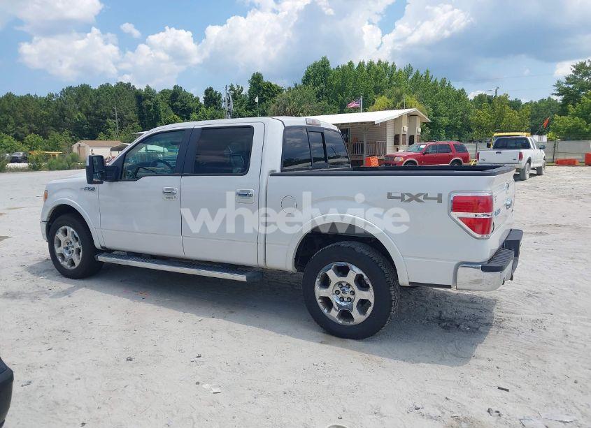 Photo 14 of 2011 Ford F-150 LARIAT (VIN 1FTFW1E63BFA91325)