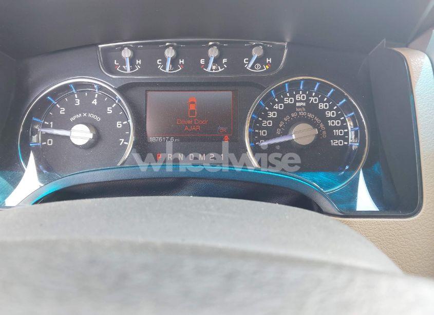 Photo 15 of 2011 Ford F-150 LARIAT (VIN 1FTFW1E63BFA91325)