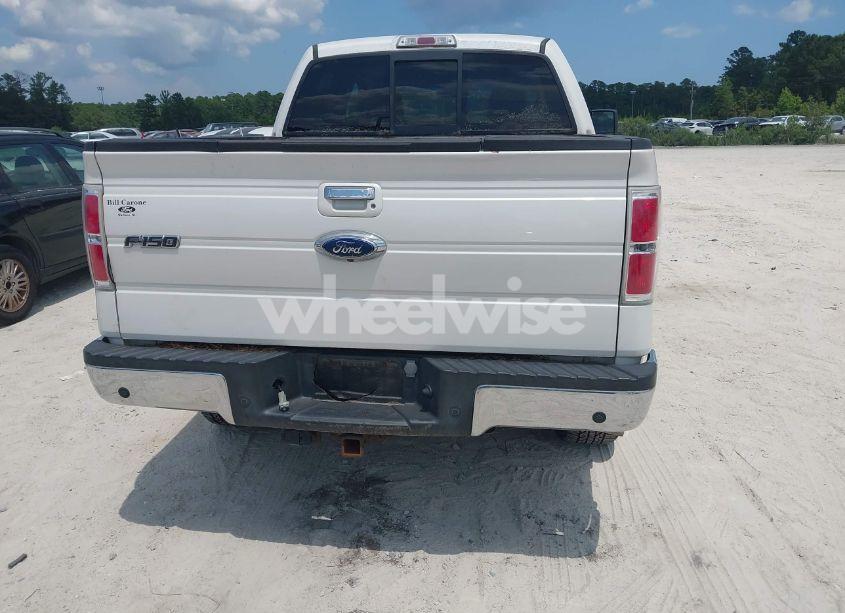 Photo 16 of 2011 Ford F-150 LARIAT (VIN 1FTFW1E63BFA91325)