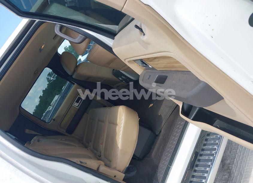 Photo 8 of 2011 Ford F-150 LARIAT (VIN 1FTFW1E63BFA91325)