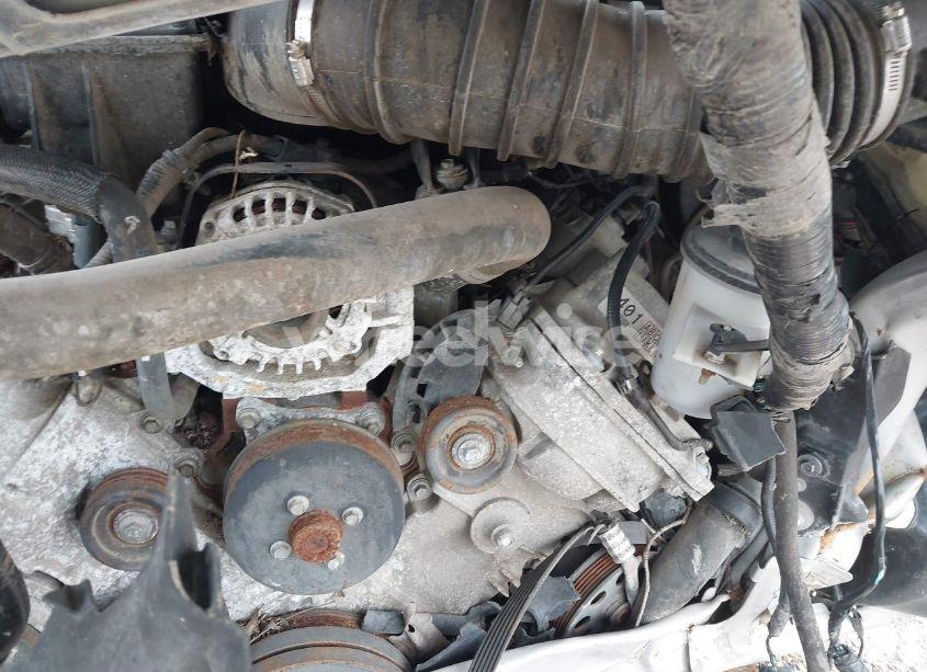 Photo 10 of 2011 Ford F-150 HARLEY-DAVIDSON (VIN 1FTFW1E63BFA99733)