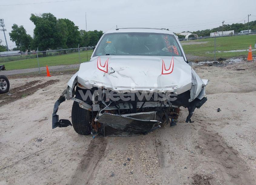 Photo 11 of 2011 Ford F-150 HARLEY-DAVIDSON (VIN 1FTFW1E63BFA99733)