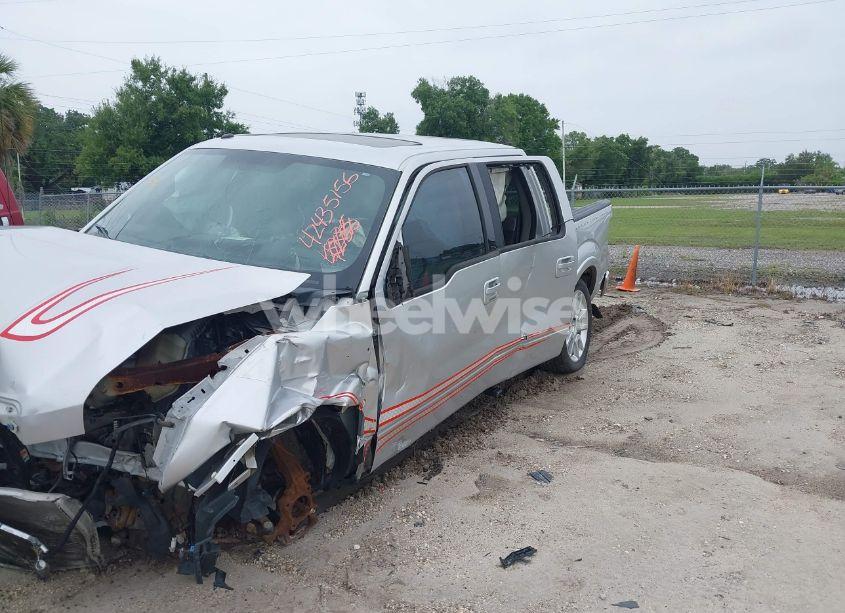 Photo 16 of 2011 Ford F-150 HARLEY-DAVIDSON (VIN 1FTFW1E63BFA99733)