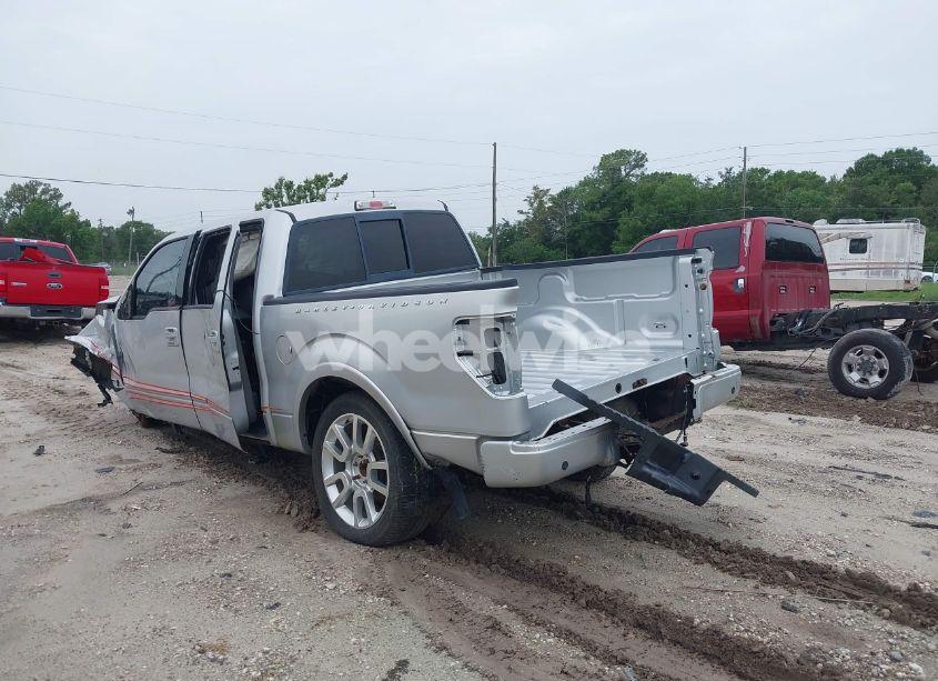 Photo 17 of 2011 Ford F-150 HARLEY-DAVIDSON (VIN 1FTFW1E63BFA99733)