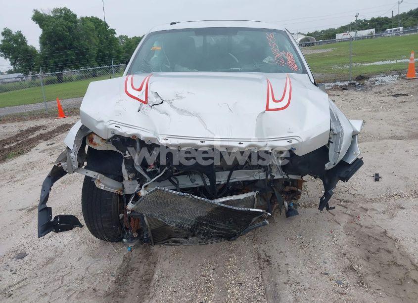 Photo 6 of 2011 Ford F-150 HARLEY-DAVIDSON (VIN 1FTFW1E63BFA99733)