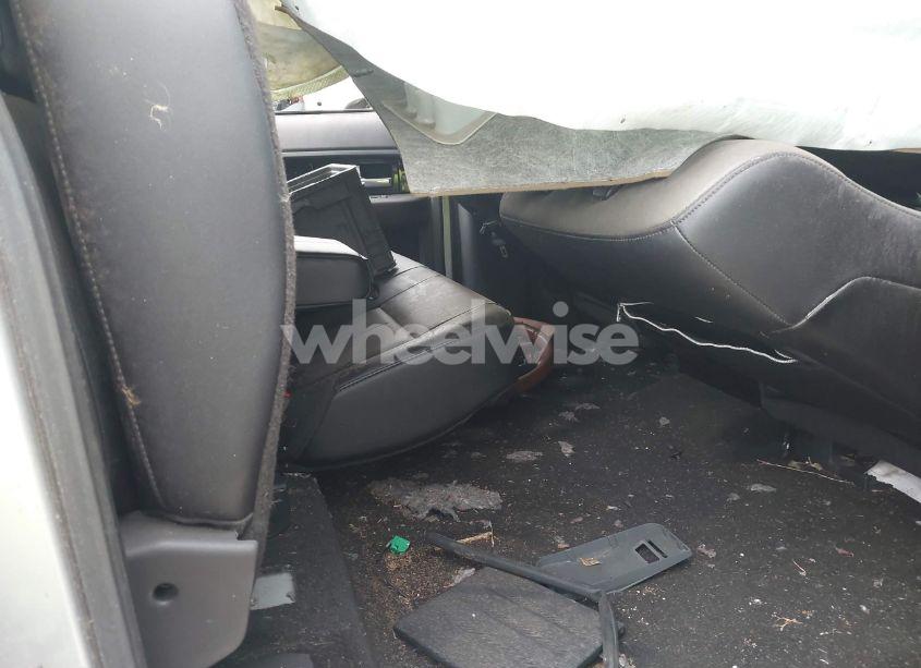 Photo 8 of 2011 Ford F-150 HARLEY-DAVIDSON (VIN 1FTFW1E63BFA99733)