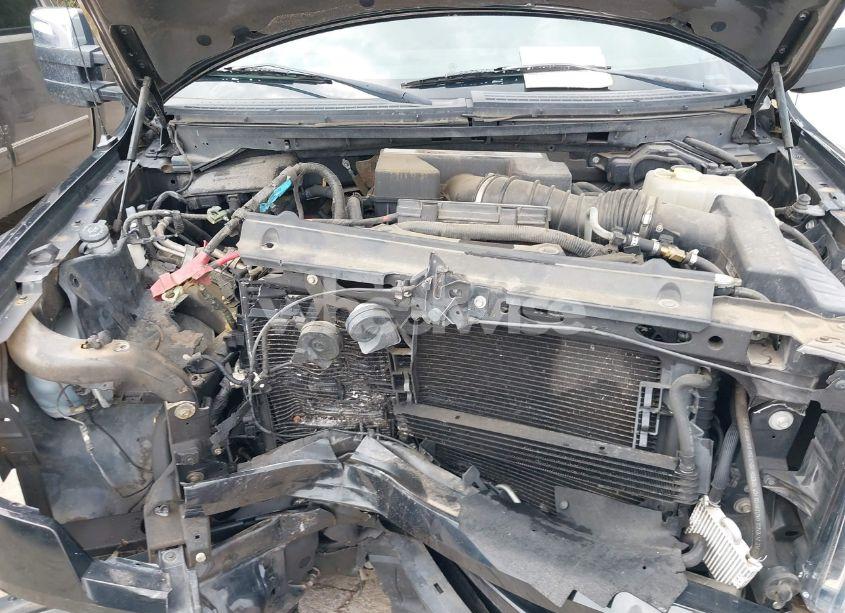 Photo 10 of 2012 Ford F-150 PLATINUM (VIN 1FTFW1E63CFA14388)