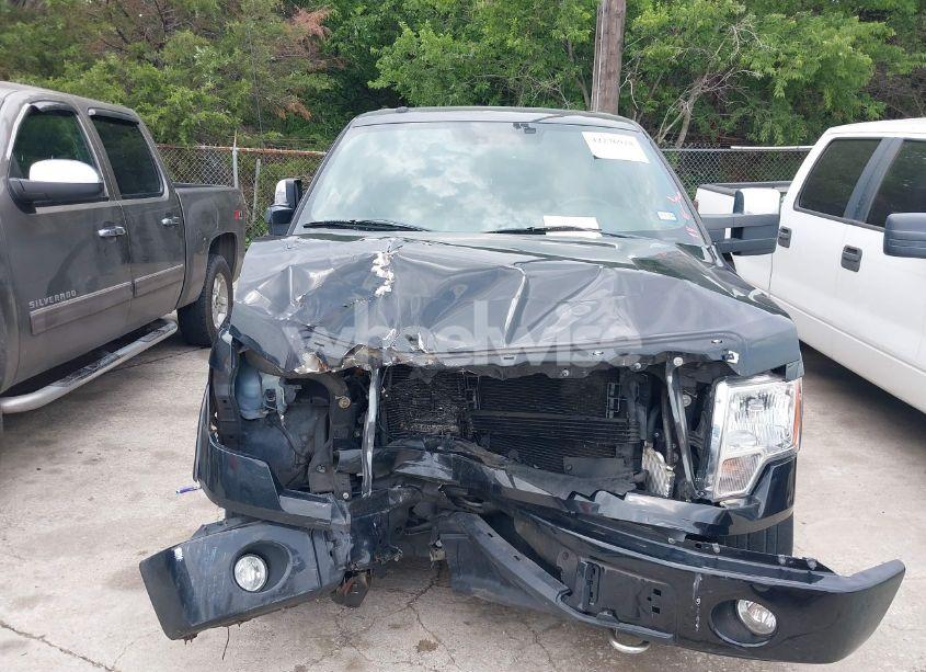 Photo 12 of 2012 Ford F-150 PLATINUM (VIN 1FTFW1E63CFA14388)