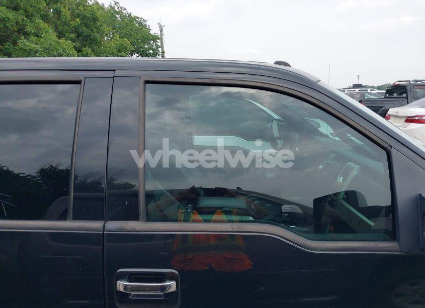 Photo 13 of 2012 Ford F-150 PLATINUM (VIN 1FTFW1E63CFA14388)